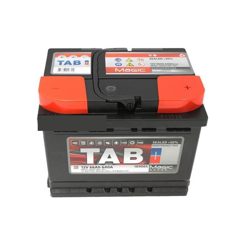 Tab 66ah аккумулятор